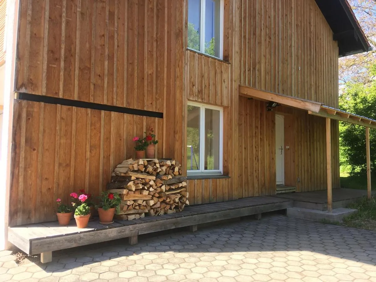 Ferienwohnung Hosper Karl Nussdorf  Tyskland