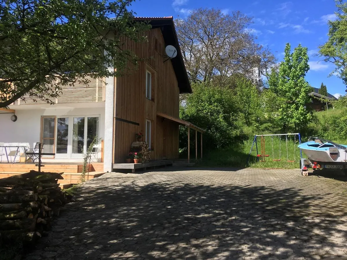 Ferienwohnung Hosper Karl Nussdorf