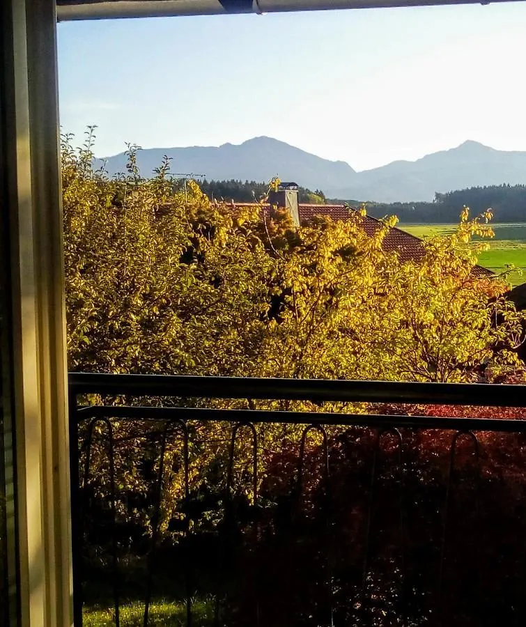 Ferienwohnung Hosper Karl Nussdorf  0*, Nussdorf (Chiemgau) Tyskland