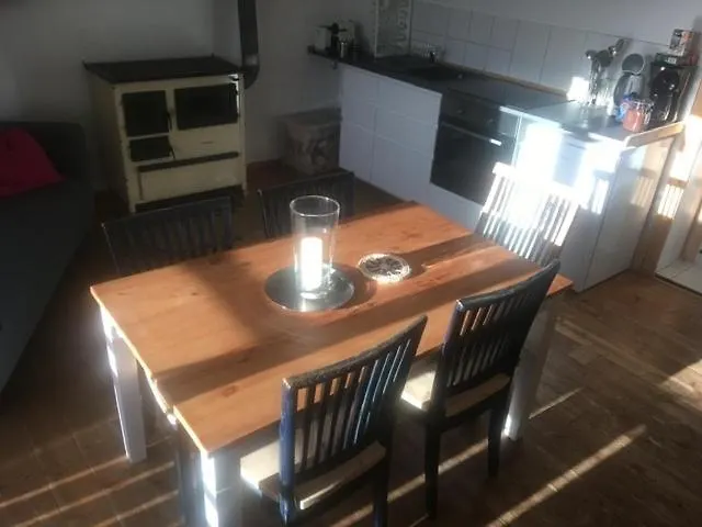 Ferienwohnung Hosper Karl Nussdorf  Lägenhet Nussdorf (Chiemgau)