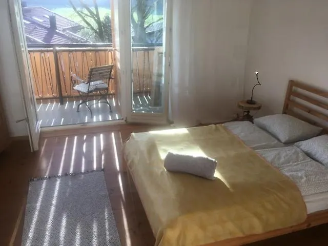 Ferienwohnung Hosper Karl Nussdorf  Nussdorf (Chiemgau)