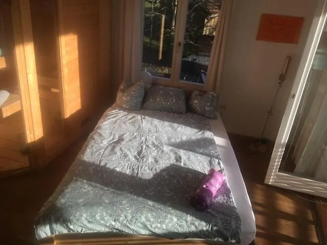 Ferienwohnung Hosper Karl Nussdorf  Lägenhet Nussdorf (Chiemgau)