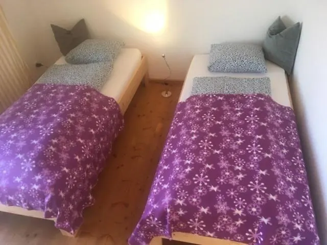 Lägenhet Ferienwohnung Hosper Karl Nussdorf  Tyskland