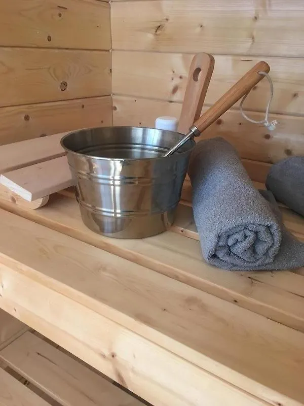 Lägenhet Ferienwohnung Hosper Karl Nussdorf  Tyskland